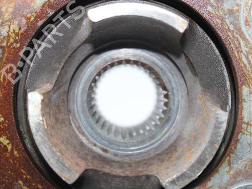 Left rear steering knuckle PORSCHE CAYENNE (9PA) S 4.8 | BP10120121M27 