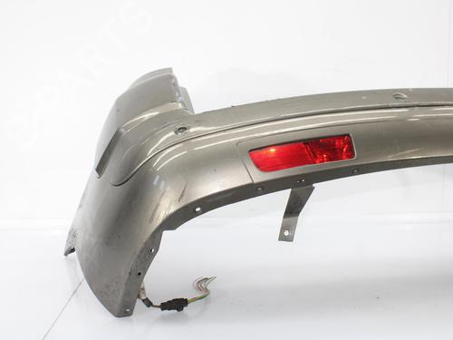 Rear bumper CITROËN C4 Picasso I MPV (UD_) 2.0 HDi 138 | BP13506415C8 