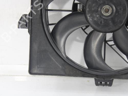 Radiator fan KIA RIO III (UB)  | BP16967167M35 