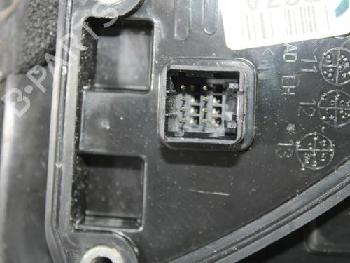 Left mirror HYUNDAI ix35 (LM, EL, ELH) 1.7 CRDi | BP26235478C26 