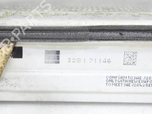 Air conditioning evaporator BMW X6 (F16, F86)  | BP17805975M109 