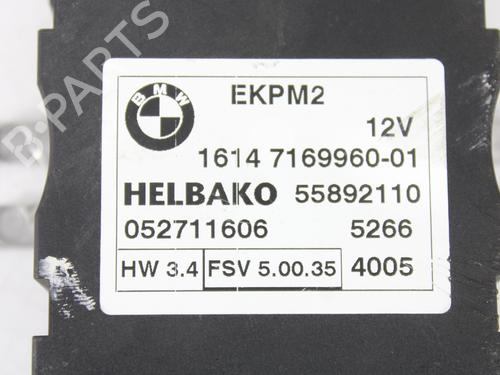Electronic module BMW 1 (E87) 118 d | BP13402560M83 
