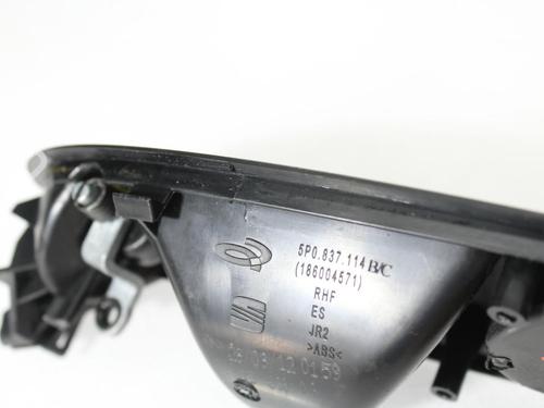 Rear right interior door handle SEAT LEON (1P1)  | BP22303568I16 