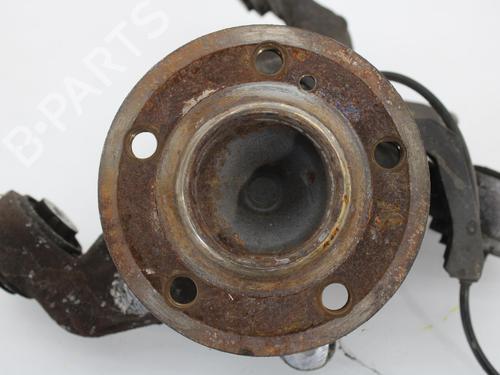 Right rear steering knuckle MERCEDES-BENZ CLA Coupe (C117) CLA 180 (117.342) | BP13627566M28 