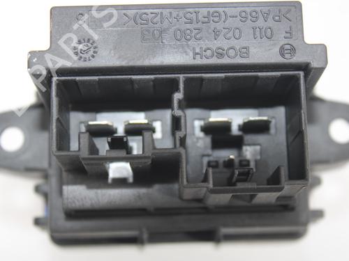 Heater resistor OPEL ASTRA J (P10) 1.6 SIDI (68) | BP17077569M108 