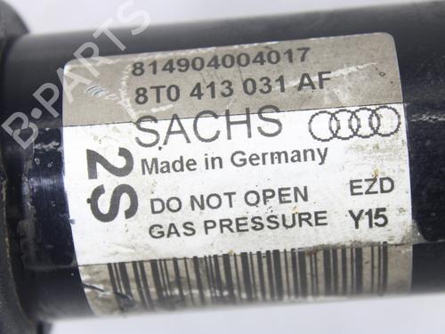Left front shock absorber AUDI A4 B8 (8K2) 2.0 TDI | BP24128684M16 