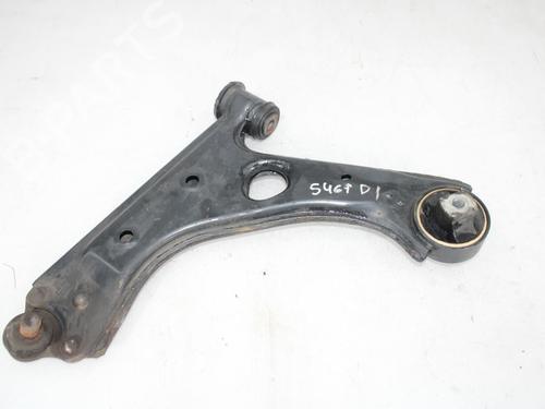 Used Left front suspension arm FIAT PUNTO (199_) 1.4 (199AXB1A, 199BXB1A, 199BXB11, 199AXB11) (78 hp) 30135319