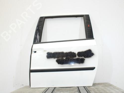 Used Left slide door FIAT ULYSSE (179_) 2.0 (179BXA11, 179BXA1A) (136 hp) 22303899