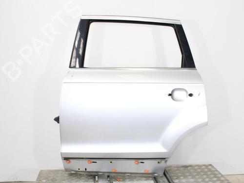 Used Left rear door AUDI Q7 (4LB) 3.0 TDI quattro (233 hp) 13534636