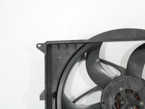 Radiator fan BMW 3 (E90) 320 d | BP27573571M35 