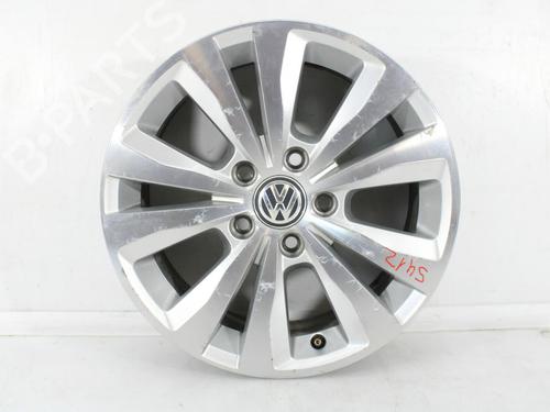 Used Rim VW GOLF VII (5G1, BQ1, BE1, BE2) 1.6 TDI (110 hp) 27541888