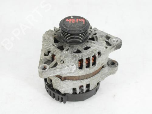 Used Alternator HYUNDAI ix35 (LM, EL, ELH) 1.7 CRDi (116 hp) 26914767