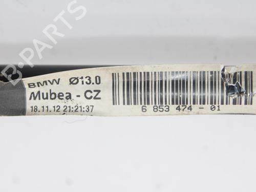Anti roll bar BMW 1 (F21) 116 d | BP12599645M96 