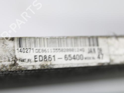 Used AC radiator LAND ROVER DISCOVERY III (L319) 2.7 TD 4x4 (190 hp) 10120716