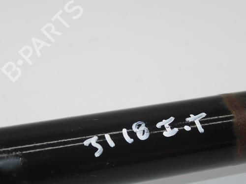 Left rear shock absorber BMW 1 (E87) 118 d | BP11792767M18 