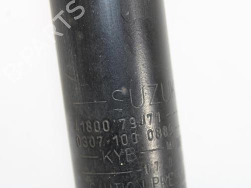 Left rear shock absorber SUZUKI SX4 (EY, GY) 1.9 DDiS (RW419D) | BP14833345M18 