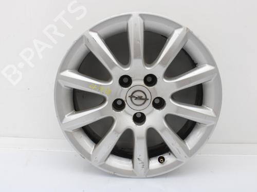 Used Rim OPEL ZAFIRA / ZAFIRA FAMILY B (A05) [2005-2019]  15206760