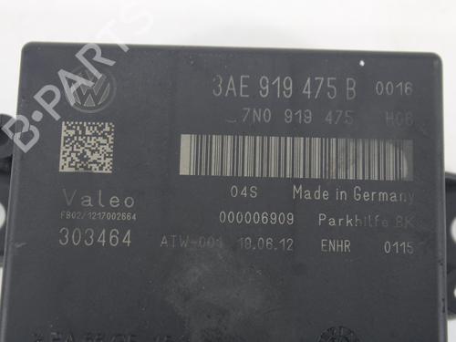 Elektronisk modul VW PASSAT B7 (362) 2.0 TDI | BP16874426M83 