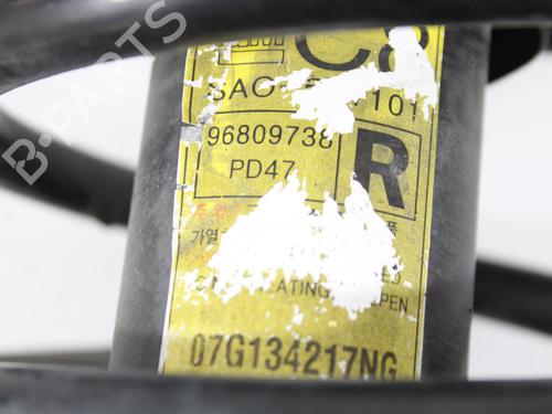 Right front shock absorber OPEL ANTARA A (L07) 2.0 CDTI 4x4 | BP15560447M17 