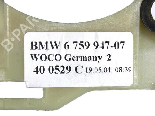 Break pedal BMW 5 (E60) 530 d | BP32659246I19