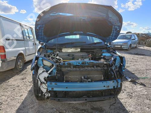 Used Parts NISSAN QASHQAI II SUV (J11, J11_)  1.5 dCi  1166862