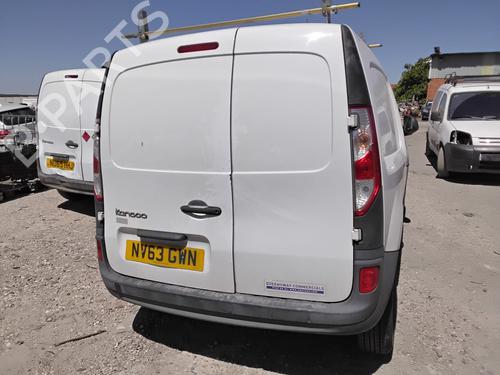 Varmeblæsermodstand RENAULT KANGOO Express (FW0/1_) 1.5 dCi 75 (FW07, FW10, FW04) | BP24316181M108 
