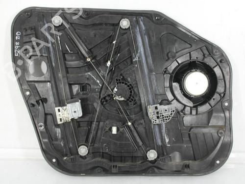 Front right window mechanism HYUNDAI TUCSON (TL, TLE) 1.7 CRDi | BP27569319C23 