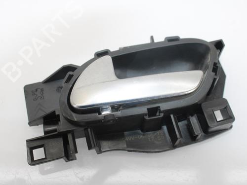Maniglia interna posteriore sinistra PEUGEOT 208 I (CA_, CC_) 1.6 HDi (92 hp) 12268469