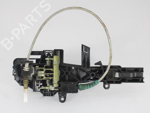 Rear left exterior door handle BMW 1 (E87) 118 d | BP12680448C130 