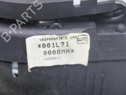 Driver airbag SEAT TOLEDO III (5P2) 1.9 TDI | BP10120014C9 