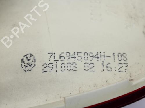 Højre baglygte bagklap VW TOUAREG (7LA, 7L6, 7L7) 5.0 V10 TDI | BP30377036C80