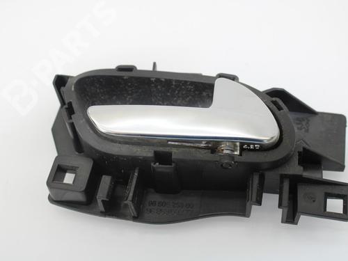 Used Rear right interior door handle Rear right interior door handle CITROËN C4 II (NC_) 1.6 HDi 90 (92 hp) 11038747 11038747