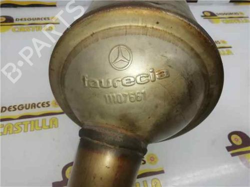 Used Catalyst MERCEDES-BENZ CLC-CLASS (CL203) CLC 200 CDI (203.707) (122 hp) 10122981
