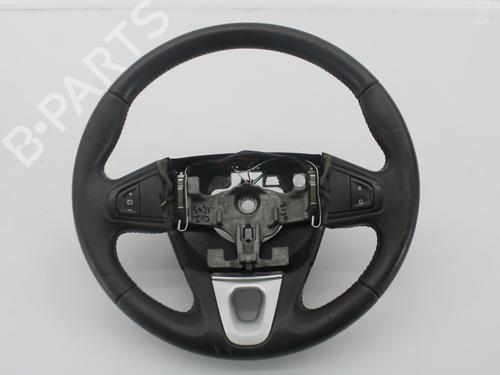 Used Steering wheel RENAULT MEGANE III Coupe (DZ0/1_) 1.6 16V (DZ0U, DZ1B, DZ1H) (110 hp) 12981491