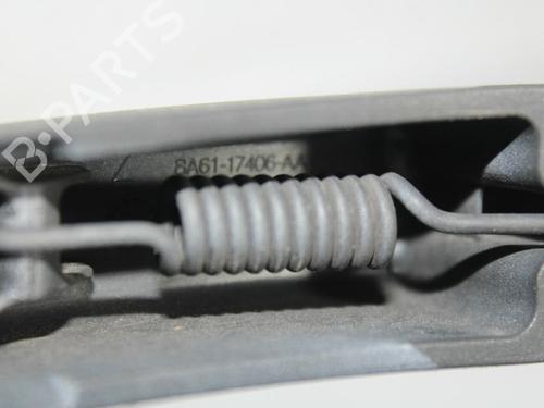 Rear windshield wiper arm FORD FIESTA VI (CB1, CCN) 1.5 TDCi | BP22305400C144 