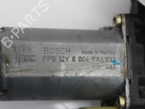 Front right window mechanism MERCEDES-BENZ M-CLASS (W163) ML 270 CDI (163.113) | BP10120829C23 