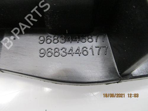 Rear left interior door handle CITROËN C3 Picasso (SH_) 1.6 HDI 90 | BP10124280I15 