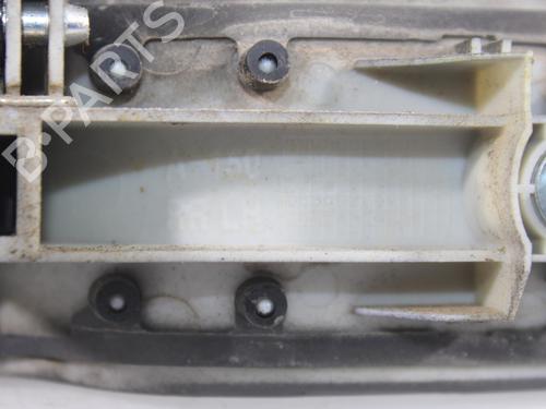 Rear left exterior door handle SSANGYONG RODIUS II 2.2 Xdi | BP16988663C130 