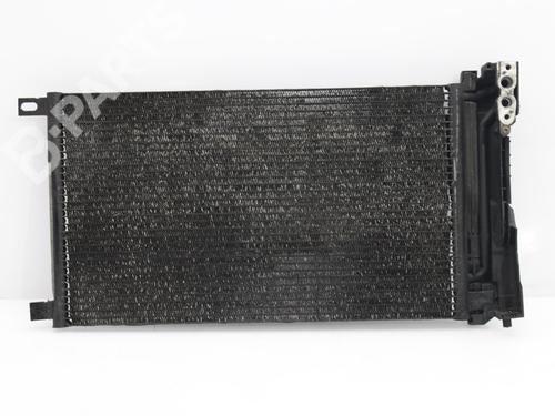Used AC radiator AC radiator BMW X3 (E83) 2.0 d (150 hp) 10122558 10122558