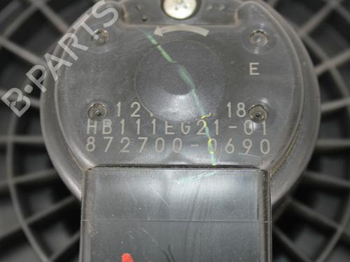 Heater blower motor MAZDA 2 (DY) 1.4 CD | BP22304373M62 
