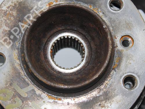 Right rear steering knuckle BMW 1 (E81) 118 d | BP11052096M28 