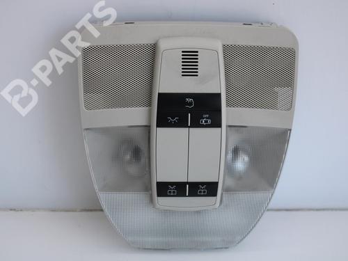 Used Interior roof light Interior roof light MERCEDES-BENZ B-CLASS Sports Tourer (W245) B 180 CDI (245.207) (109 hp) 10125300 10125300