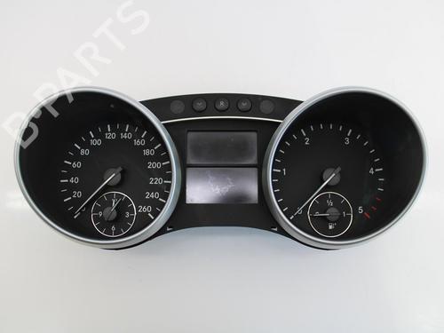 Instrument cluster MERCEDES-BENZ M-CLASS (W164) ML 420 CDI 4-matic (164.128) A1645406147