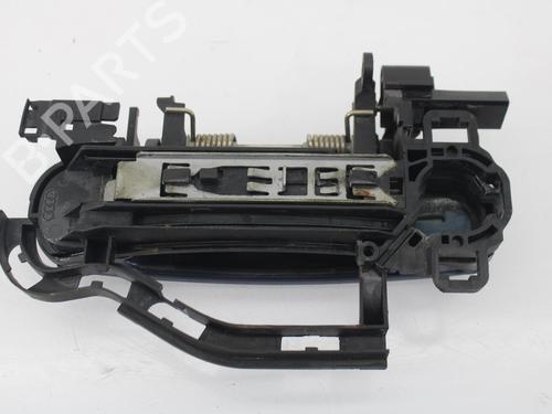 Front right exterior door handle AUDI A6 C6 (4F2) 3.0 TDI quattro | BP16045795C129 