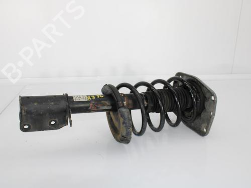 Left front shock absorber PEUGEOT 807 (EB_) 2.0 HDi | BP16873866M16 
