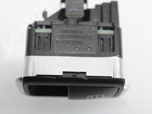 Right rear window switch MERCEDES-BENZ B-CLASS Sports Tourer (W246, W242) B 180 CDI / d (246.212) | BP10121096I28 