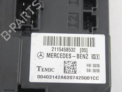 Electronic module MERCEDES-BENZ CLS (C219) CLS 320 CDI (219.322) | BP16241730M83 