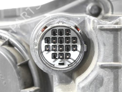 Right headlight JAGUAR XF I (X250) 3.0 D | BP33471320C29 - Image 4