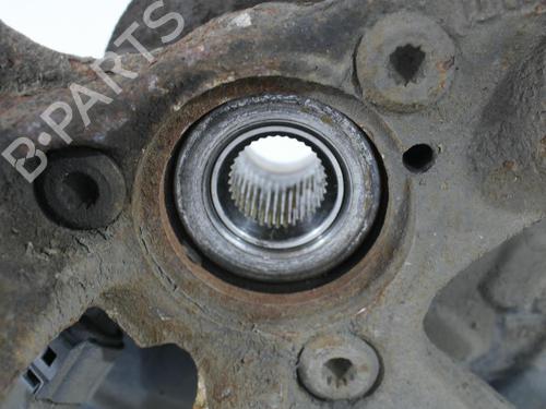 Left front steering knuckle AUDI A3 (8V1, 8VK) 1.6 TDI | BP19414562M25 