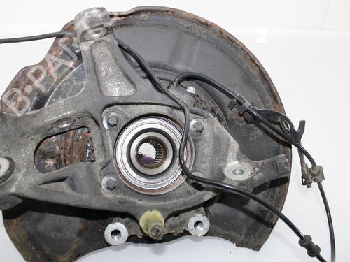 Left rear steering knuckle MERCEDES-BENZ CLS (C219) CLS 320 CDI (219.322) | BP12268106M27 